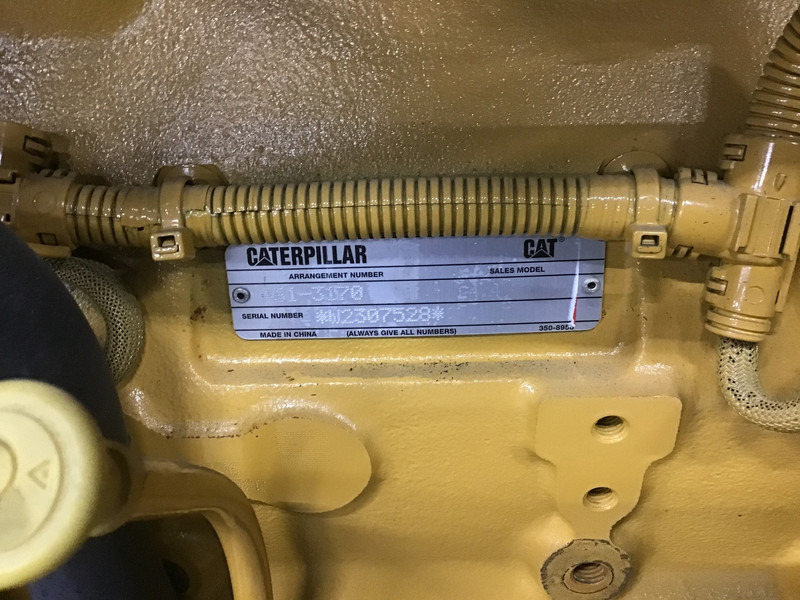 Caterpillar C4.4 W23-4613170 NEW - Construction machinery: picture 1 Caterpillar C4.4 W23-4613170 NEW - Construction machinery: picture 1