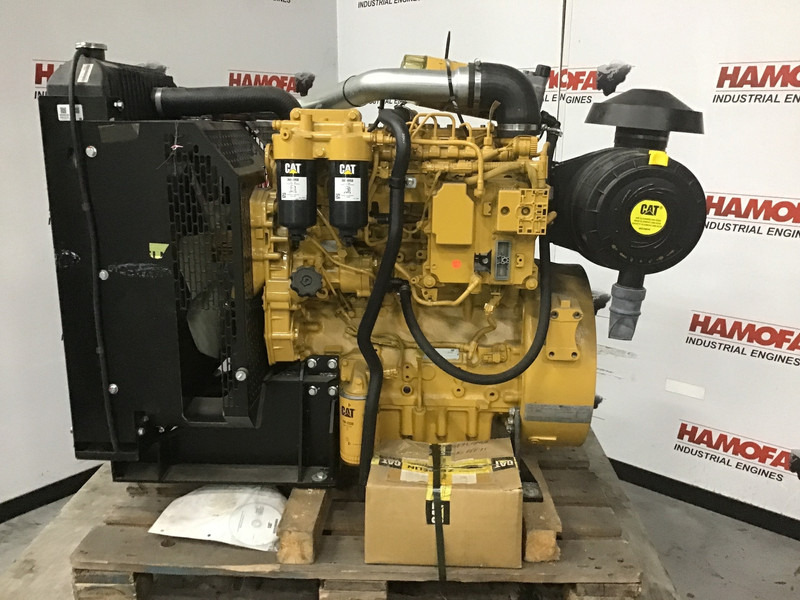 Caterpillar C4.4 W23-4613170 NEW - Construction machinery: picture 4 Caterpillar C4.4 W23-4613170 NEW - Construction machinery: picture 4