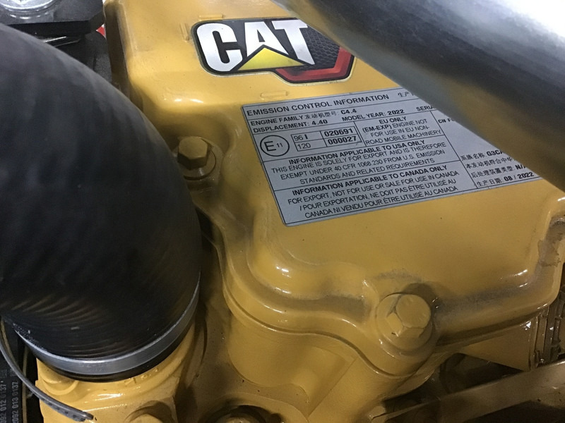 Caterpillar C4.4 W23-4613170 NEW - Construction machinery: picture 2 Caterpillar C4.4 W23-4613170 NEW - Construction machinery: picture 2