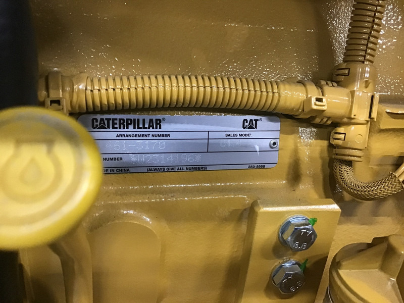 Caterpillar C4.4 W23-4613170 NEW - Construction machinery: picture 1 Caterpillar C4.4 W23-4613170 NEW - Construction machinery: picture 1