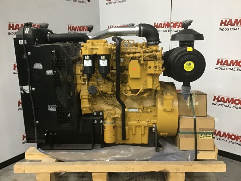 Caterpillar C4.4 W23-4613170 NEW - Construction machinery: picture 4 Caterpillar C4.4 W23-4613170 NEW - Construction machinery: picture 4