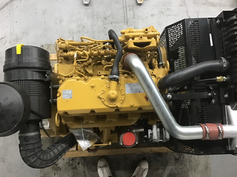 Caterpillar C4.4 W23-4613170 NEW - Construction machinery: picture 3 Caterpillar C4.4 W23-4613170 NEW - Construction machinery: picture 3