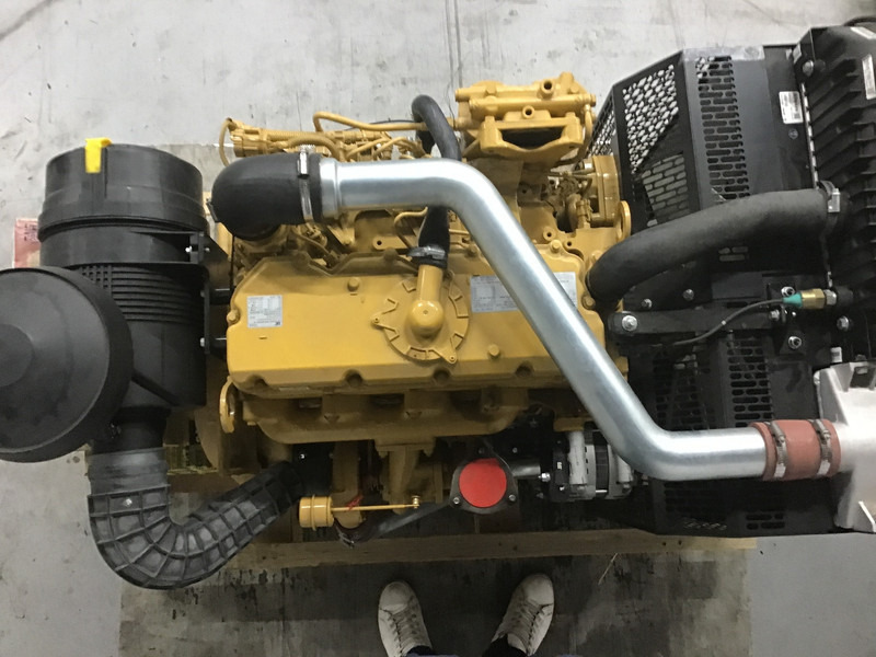 Caterpillar C4.4 W23-4613170 NEW - Construction machinery: picture 3 Caterpillar C4.4 W23-4613170 NEW - Construction machinery: picture 3