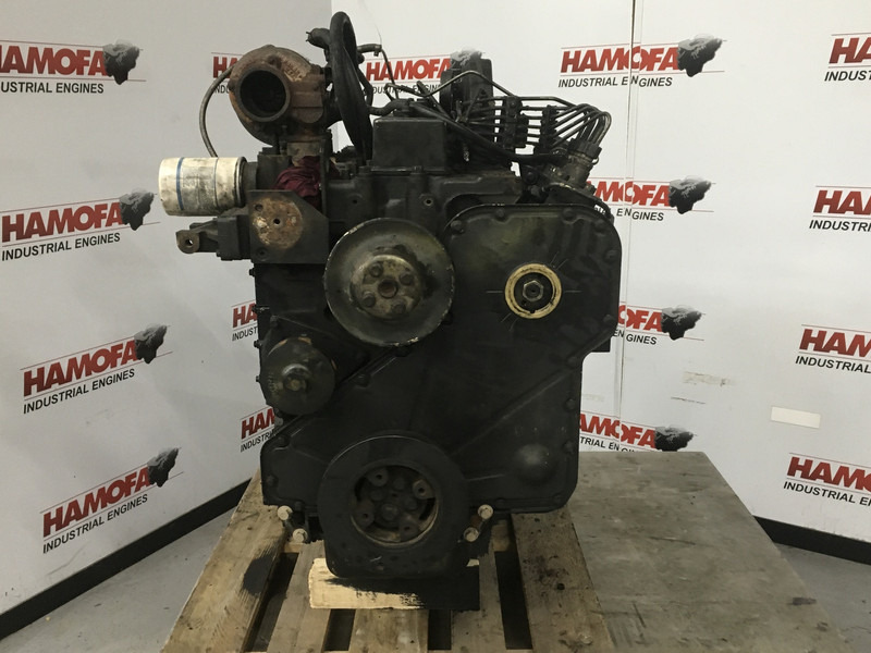 Cummins 6C 8.3 CPL1845 CORE - Construction machinery: picture 4 Cummins 6C 8.3 CPL1845 CORE - Construction machinery: picture 4