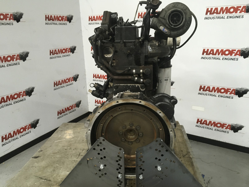 Cummins 6C8.3 CPL1845 FOR PARTS - Construction machinery: picture 3 Cummins 6C8.3 CPL1845 FOR PARTS - Construction machinery: picture 3