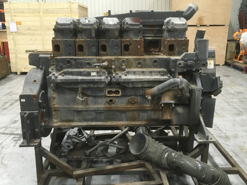 Cummins QSK23-C CPL8353 FOR PARTS - Construction machinery: picture 1 Cummins QSK23-C CPL8353 FOR PARTS - Construction machinery: picture 1