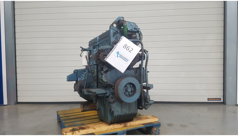 DAF DKS 1160 USED - Construction machinery: picture 4 DAF DKS 1160 USED - Construction machinery: picture 4