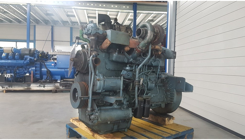 DAF DKS 1160 USED - Construction machinery: picture 2 DAF DKS 1160 USED - Construction machinery: picture 2