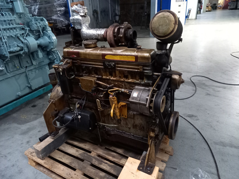 DAF DT 615 A USED - Construction machinery: picture 4 DAF DT 615 A USED - Construction machinery: picture 4