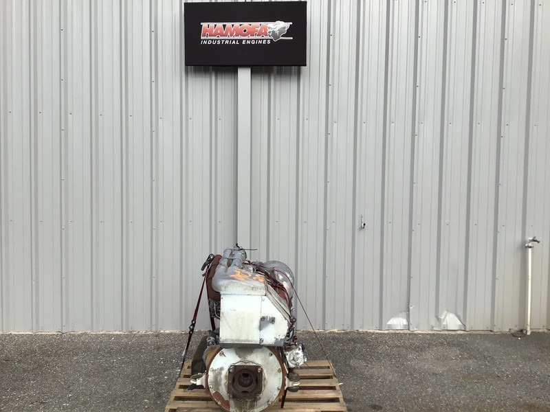 Deutz BF6L914C USED - Construction machinery: picture 4 Deutz BF6L914C USED - Construction machinery: picture 4