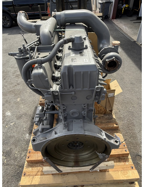 Isuzu 6WG1-XABEA-05-C2 NEW - Construction machinery: picture 2 Isuzu 6WG1-XABEA-05-C2 NEW - Construction machinery: picture 2