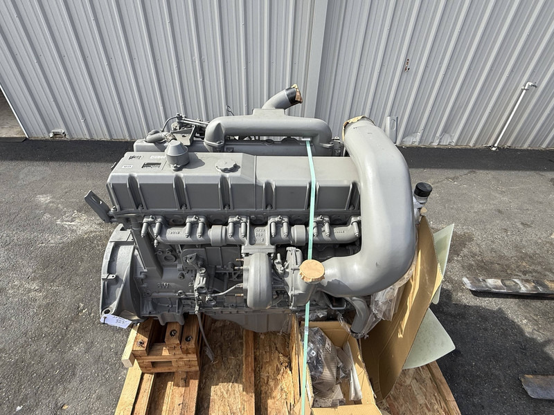 Isuzu 6WG1-XABEA-05-C2 NEW - Construction machinery: picture 3 Isuzu 6WG1-XABEA-05-C2 NEW - Construction machinery: picture 3