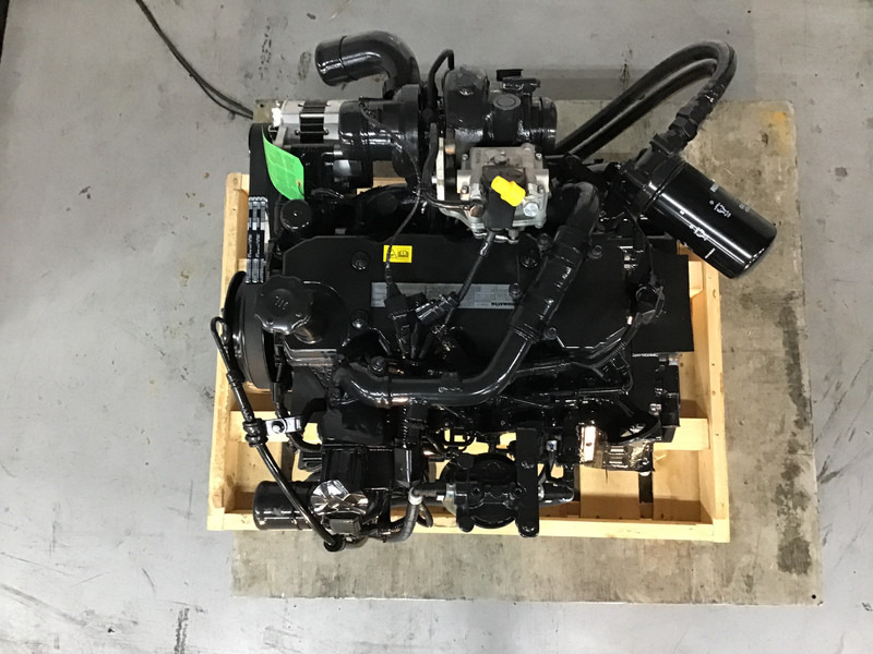 Komatsu SAA4D107E-3 CPL4731 NEW - Construction machinery: picture 5 Komatsu SAA4D107E-3 CPL4731 NEW - Construction machinery: picture 5