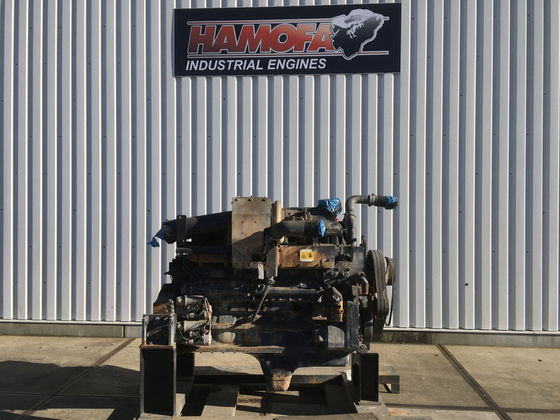 Komatsu SAA6D170E-3 USED - Construction machinery: picture 1 Komatsu SAA6D170E-3 USED - Construction machinery: picture 1