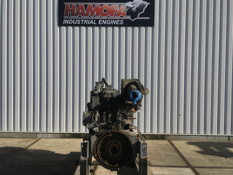 Komatsu SAA6D170E-3 USED - Construction machinery: picture 3 Komatsu SAA6D170E-3 USED - Construction machinery: picture 3