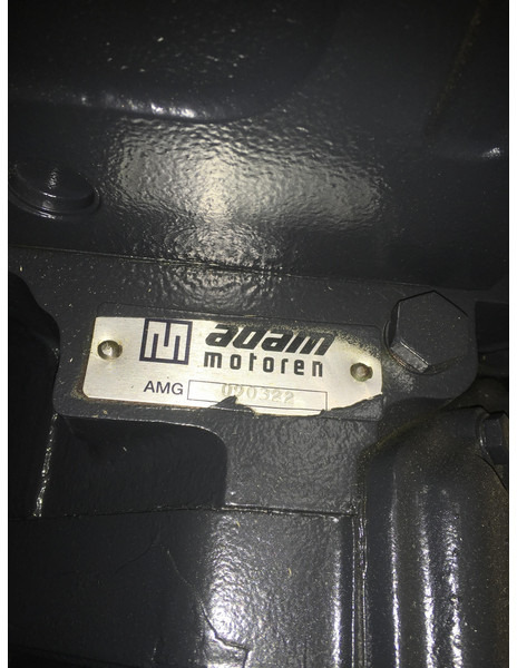 New Construction machinery MAN D2840-???? RECONDITIONED: picture 6