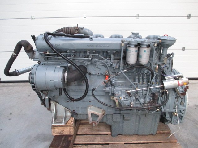 MAN D2866-LE102 USED - Construction machinery: picture 4 MAN D2866-LE102 USED - Construction machinery: picture 4
