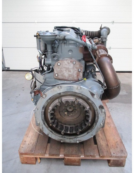 MAN D2866-LE102 USED - Construction machinery: picture 3 MAN D2866-LE102 USED - Construction machinery: picture 3