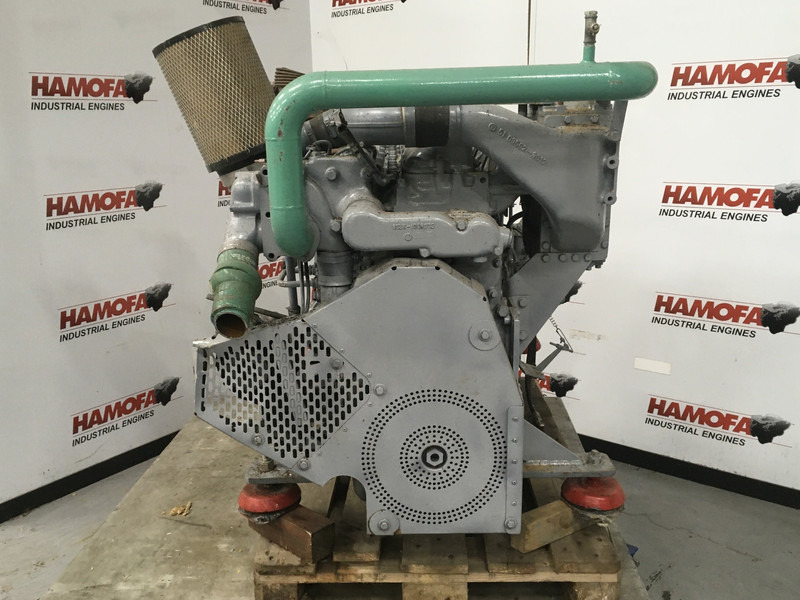 MAN D2866-LXE40 USED - Construction machinery: picture 4 MAN D2866-LXE40 USED - Construction machinery: picture 4