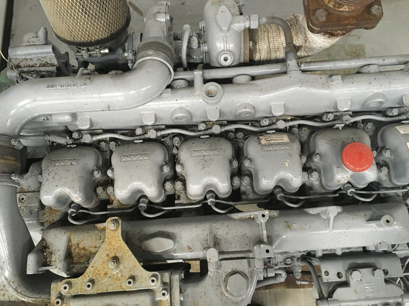 MAN D2866-LXE40 USED - Construction machinery: picture 5 MAN D2866-LXE40 USED - Construction machinery: picture 5