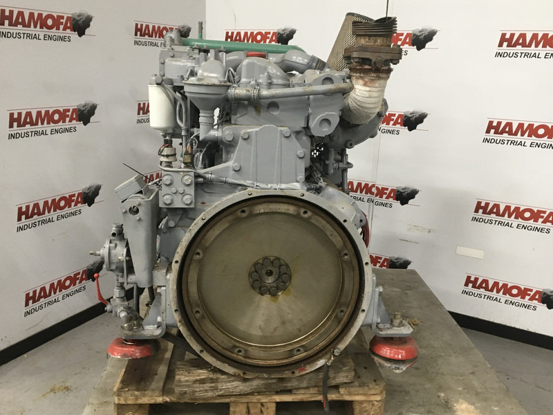 MAN D2866-LXE40 USED - Construction machinery: picture 3 MAN D2866-LXE40 USED - Construction machinery: picture 3