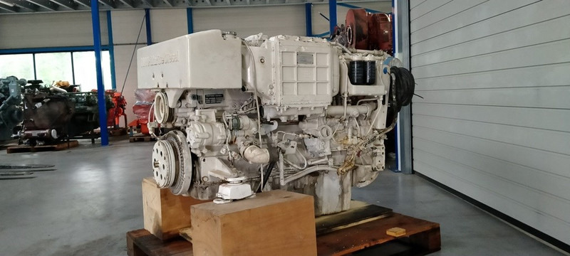 MAN D2876-LE402 USED - Construction machinery: picture 1 MAN D2876-LE402 USED - Construction machinery: picture 1