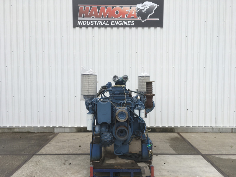 MTU 16V2000G42 USED - Construction machinery: picture 4 MTU 16V2000G42 USED - Construction machinery: picture 4