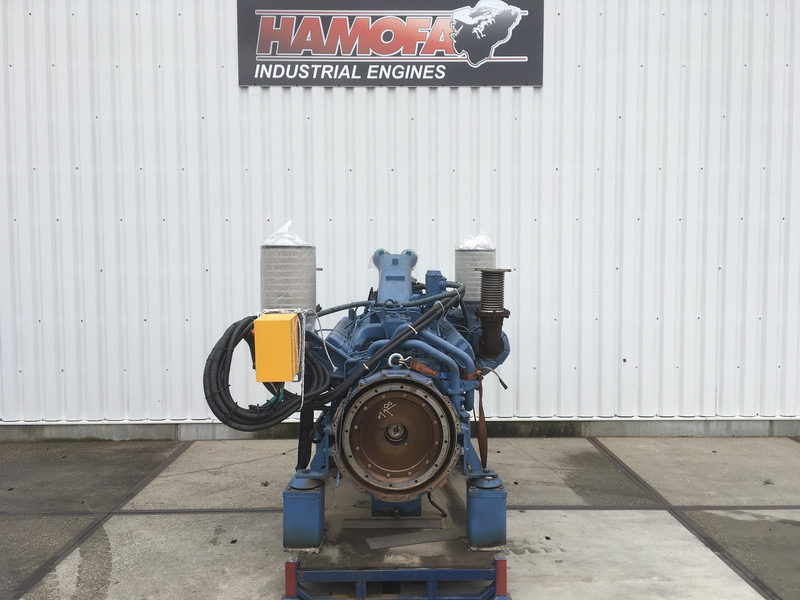 MTU 16V2000G42 USED - Construction machinery: picture 3 MTU 16V2000G42 USED - Construction machinery: picture 3