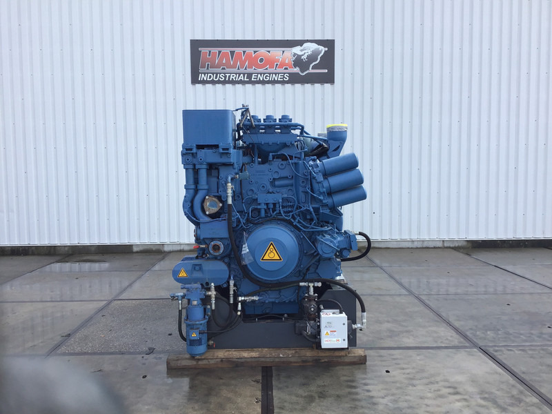 MTU 16V4000-G83 USED - Construction machinery: picture 3 MTU 16V4000-G83 USED - Construction machinery: picture 3