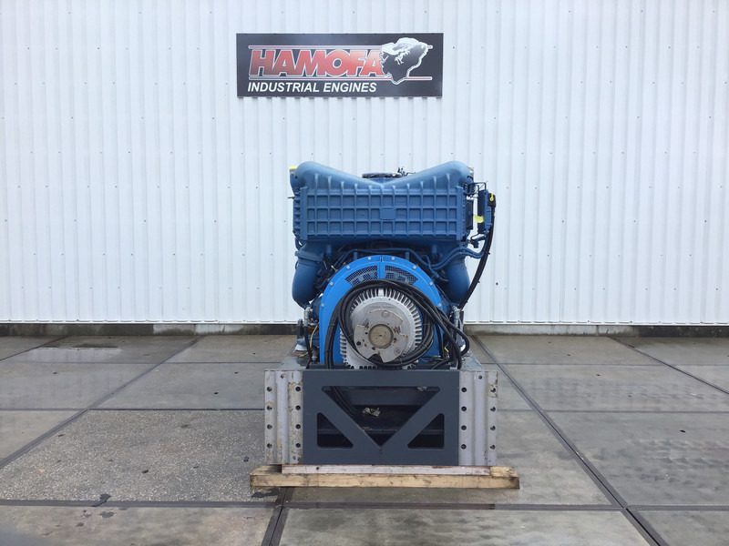 MTU 16V4000-G83 USED - Construction machinery: picture 4 MTU 16V4000-G83 USED - Construction machinery: picture 4