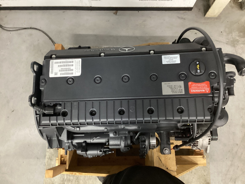 Mercedes-Benz OM 906.991 NEW - Construction machinery: picture 5 Mercedes-Benz OM 906.991 NEW - Construction machinery: picture 5