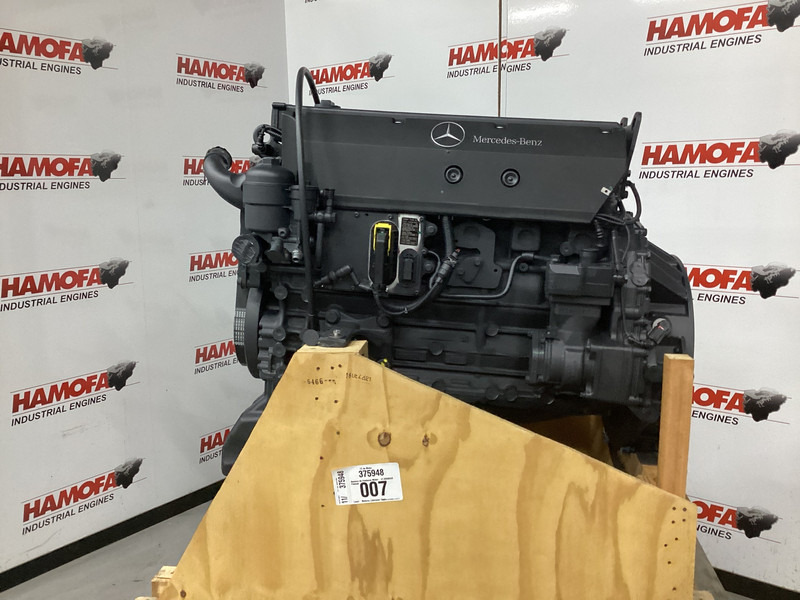 Mercedes-Benz OM 906.991 NEW - Construction machinery: picture 2 Mercedes-Benz OM 906.991 NEW - Construction machinery: picture 2