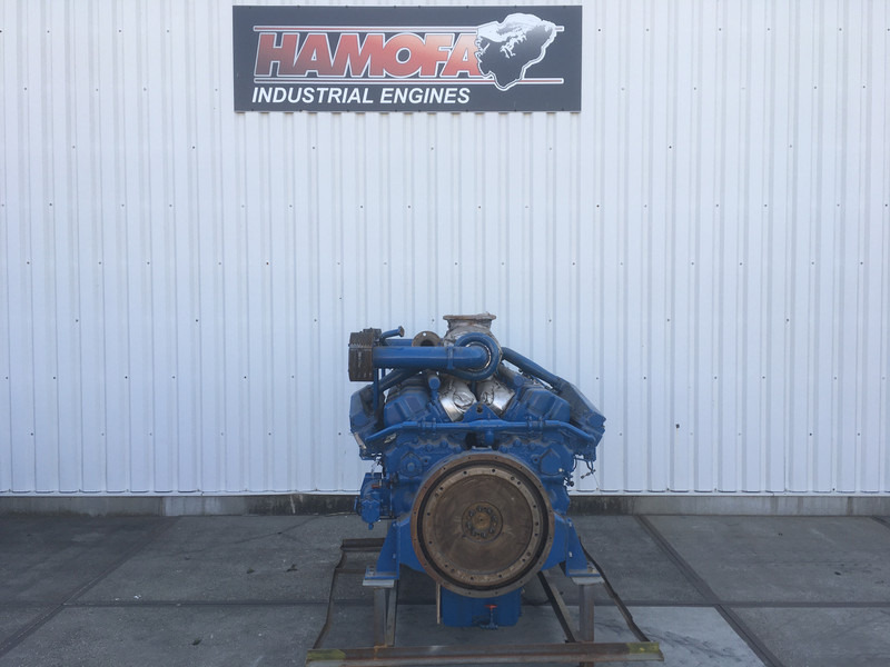 Mitsubishi S12A2-MPTA USED - Construction machinery: picture 3 Mitsubishi S12A2-MPTA USED - Construction machinery: picture 3