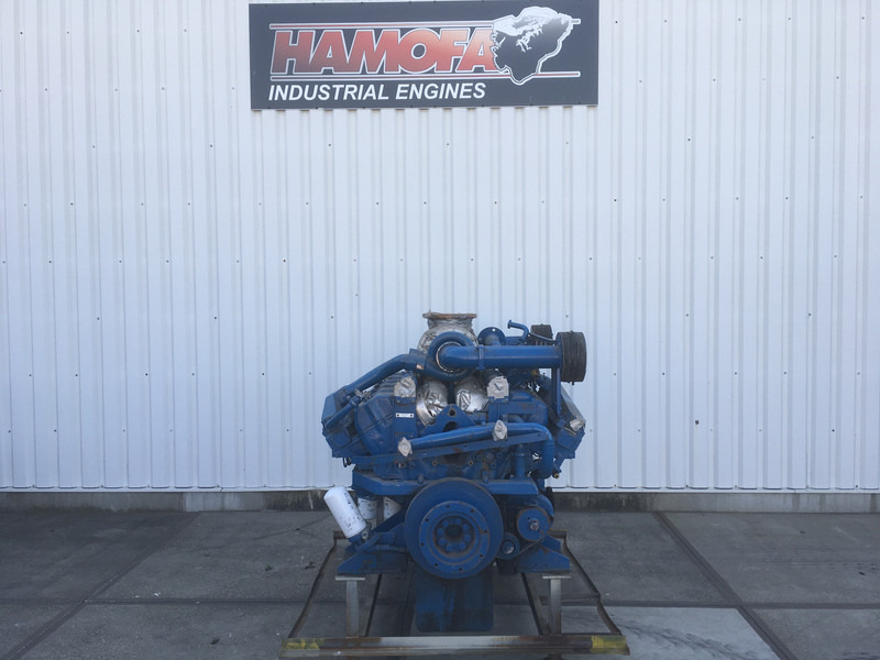 Mitsubishi S12A2-MPTA USED - Construction machinery: picture 4 Mitsubishi S12A2-MPTA USED - Construction machinery: picture 4