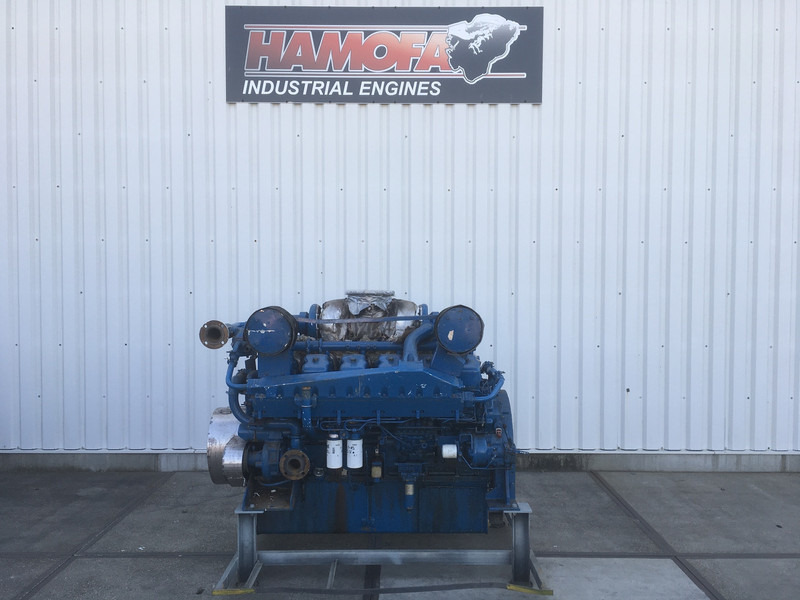 Mitsubishi S12A2-MPTA USED - Construction machinery: picture 2 Mitsubishi S12A2-MPTA USED - Construction machinery: picture 2