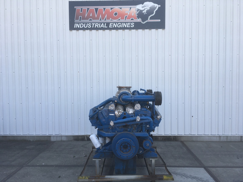 Mitsubishi S12A2-MPTA USED - Construction machinery: picture 4 Mitsubishi S12A2-MPTA USED - Construction machinery: picture 4