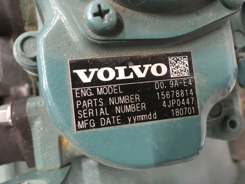 New Construction machinery Volvo D0.9A-E4 NEW: picture 9 New Construction machinery Volvo D0.9A-E4 NEW: picture 9