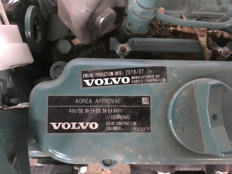 New Construction machinery Volvo D0.9A-E4 NEW: picture 6 New Construction machinery Volvo D0.9A-E4 NEW: picture 6