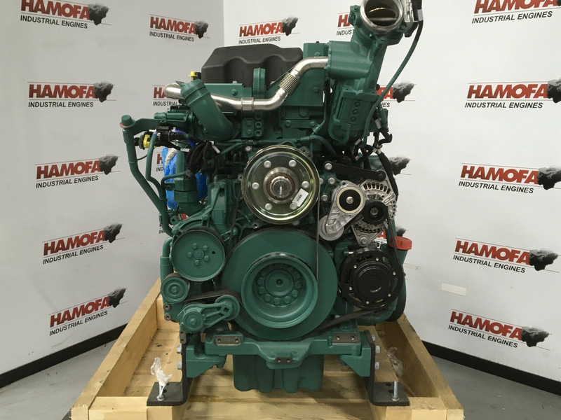 Volvo TAD1171VE NEW - Construction machinery: picture 3 Volvo TAD1171VE NEW - Construction machinery: picture 3