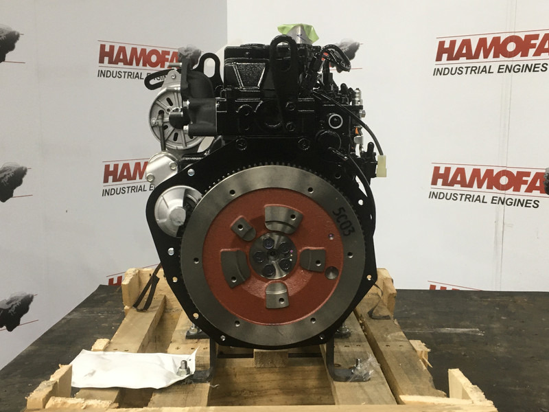 Yanmar 3TNM68-AMW NEW - Construction machinery: picture 3 Yanmar 3TNM68-AMW NEW - Construction machinery: picture 3
