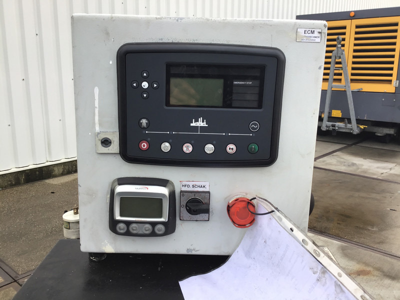 Generator set Cummins 120KVA GENERATOR QSB4.5 USED: picture 6