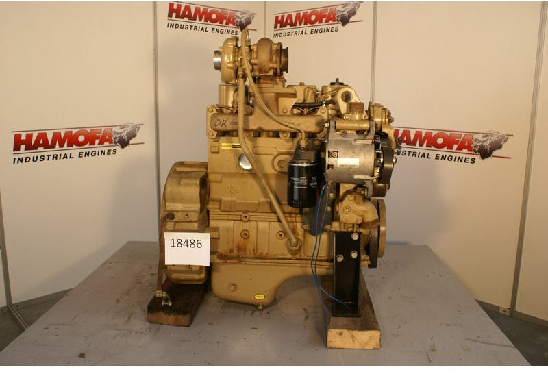 Cummins 4B3.9 CPL???? USED - Engine: picture 2 Cummins 4B3.9 CPL???? USED - Engine: picture 2
