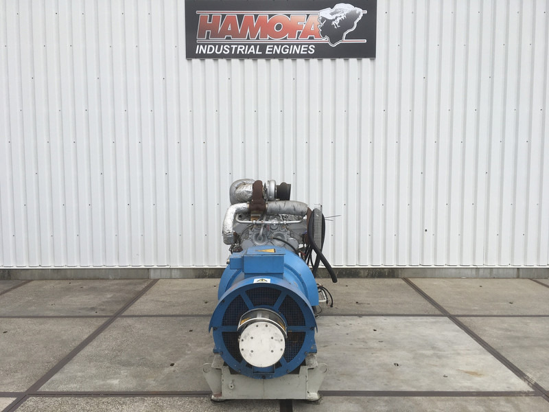 Detroit Diesel 8V92TA 8083-7405 GENERATOR 320KVA USED - Generator set: picture 3 Detroit Diesel 8V92TA 8083-7405 GENERATOR 320KVA USED - Generator set: picture 3