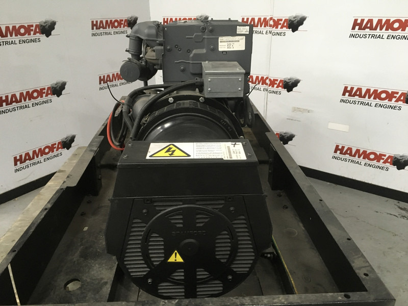 Deutz BF4L2011 GENERATOR 40KVA NEW - Generator set: picture 3 Deutz BF4L2011 GENERATOR 40KVA NEW - Generator set: picture 3