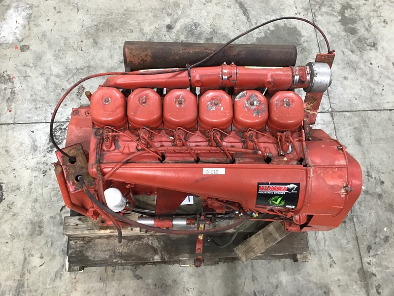 Deutz F6L912 USED - Engine: picture 5 Deutz F6L912 USED - Engine: picture 5