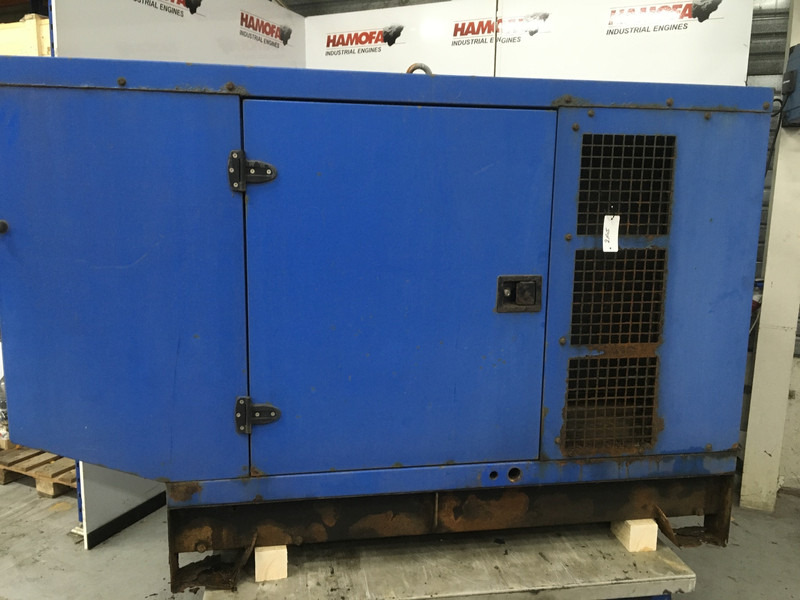 John Deere 4045TF120 GENERATOR 60 KVA USED - Generator set: picture 2 John Deere 4045TF120 GENERATOR 60 KVA USED - Generator set: picture 2
