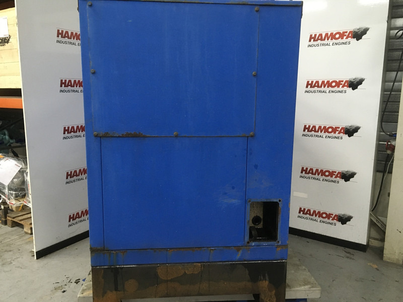 John Deere 4045TF120 GENERATOR 60 KVA USED - Generator set: picture 3 John Deere 4045TF120 GENERATOR 60 KVA USED - Generator set: picture 3