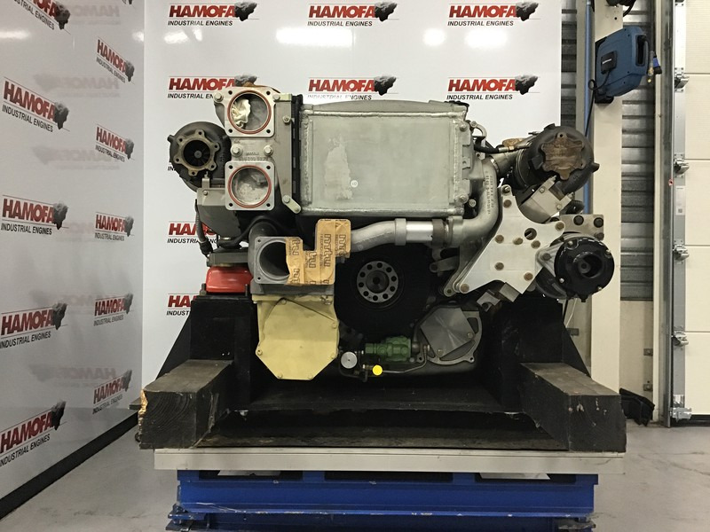 MTU 12V2000 R80 NEW - Engine: picture 3 MTU 12V2000 R80 NEW - Engine: picture 3