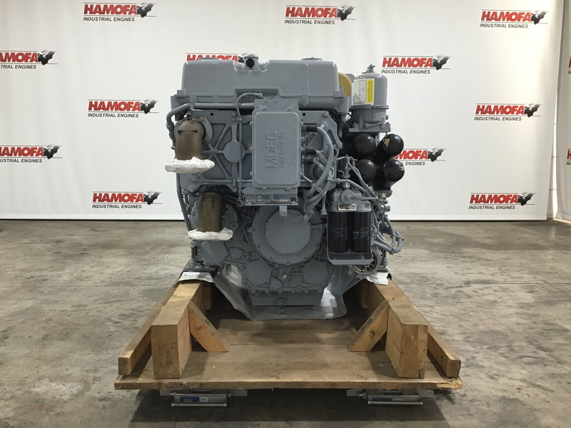 MTU 12V4000 M90 NEW - Engine: picture 4 MTU 12V4000 M90 NEW - Engine: picture 4