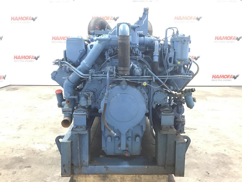 MTU 16V396 GENERATOR 1875KVA USED - Generator set: picture 3 MTU 16V396 GENERATOR 1875KVA USED - Generator set: picture 3